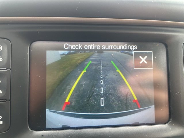 Used 2017 Jeep Grand Cherokee Limited image 24