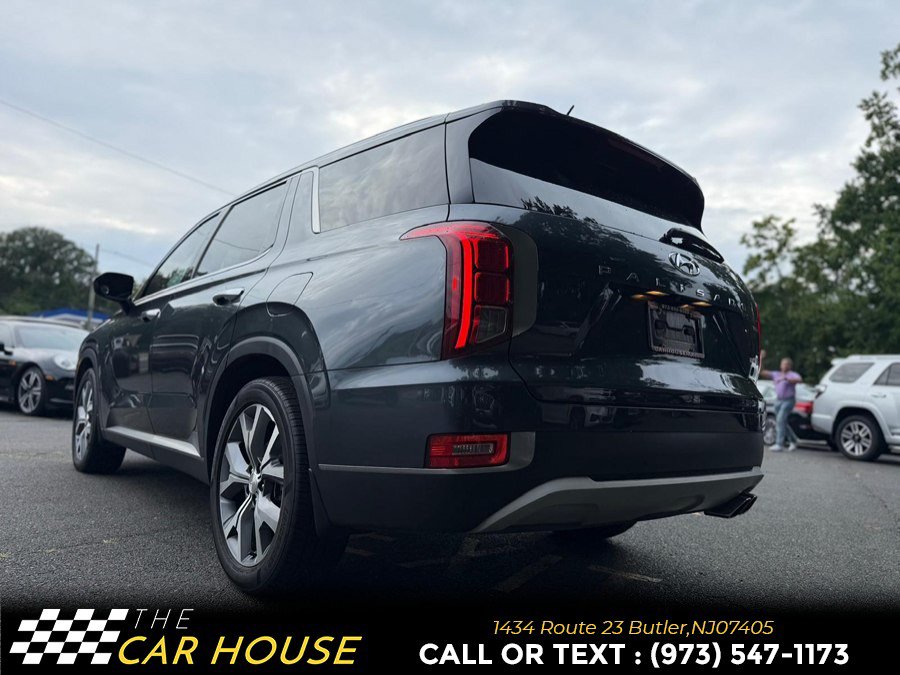 Used 2020 Hyundai Palisade SEL w/ Convenience Package AWD/4WD image 4