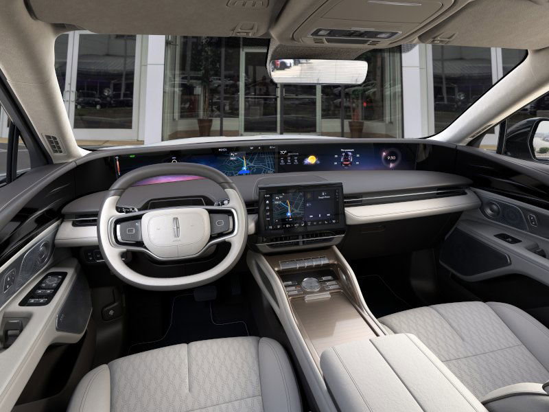 New 2026 Lincoln Nautilus Black Label AWD/4WD image 9