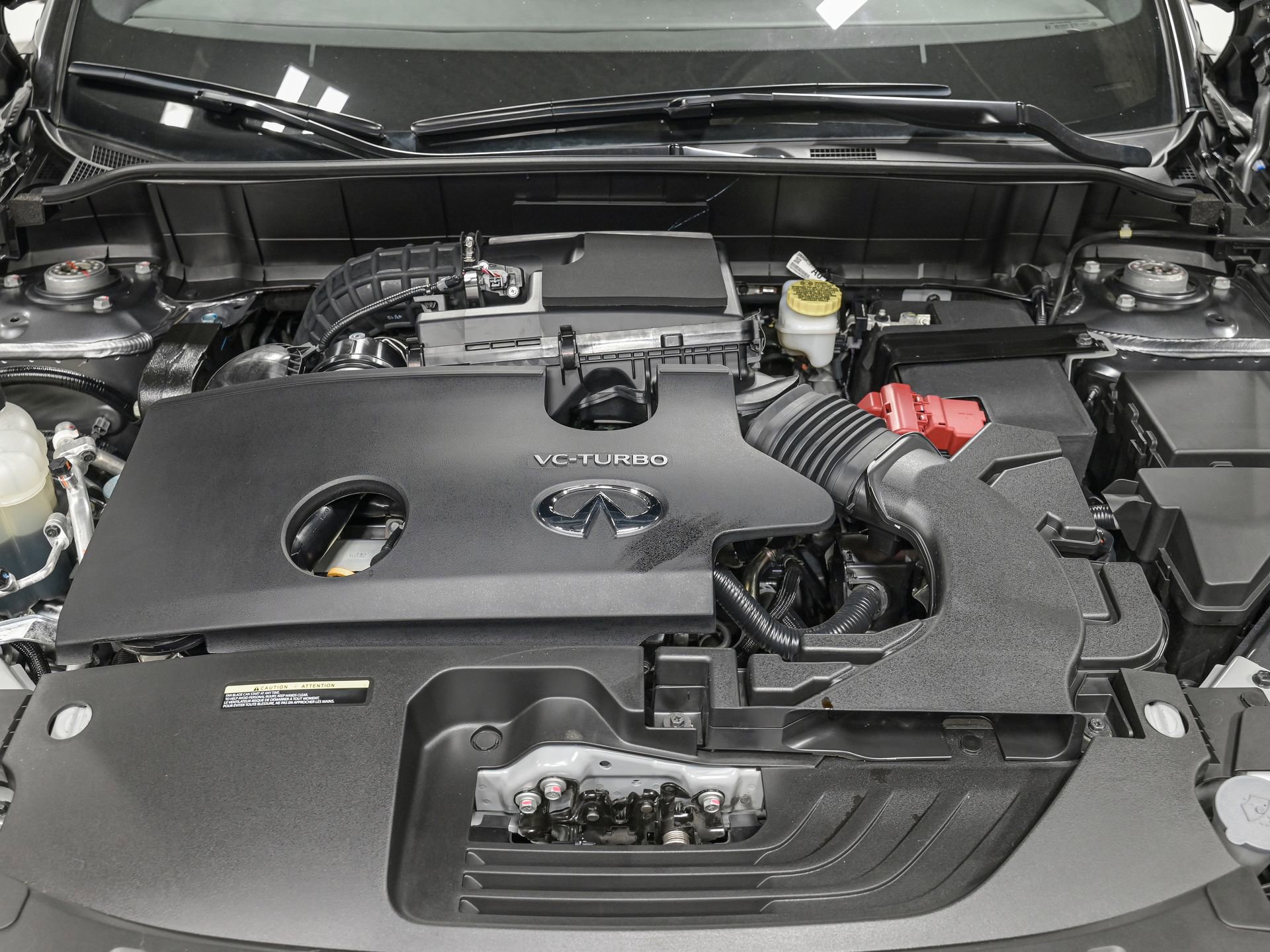 Used 2025 INFINITI QX55 Luxe w/ Cargo Package image 11