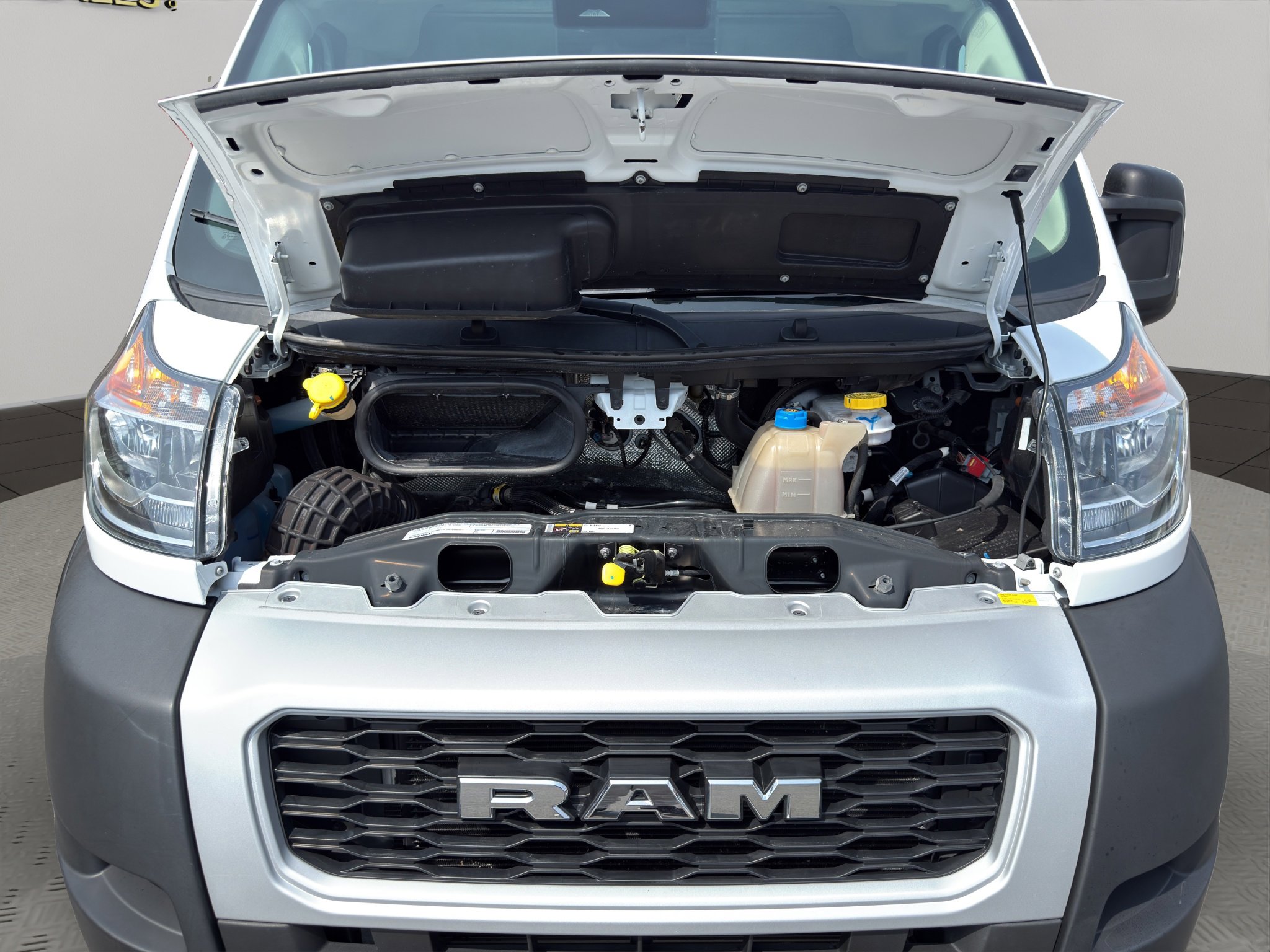 Used 2022 RAM ProMaster 3500 image 21