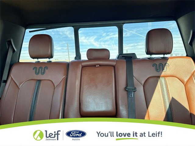 Used 2021 Ford F250 King Ranch w/ King Ranch Ultimate Package image 30