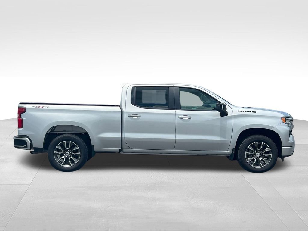 Used 2022 Chevrolet Silverado 1500 RST w/ All Star Edition Plus image 3