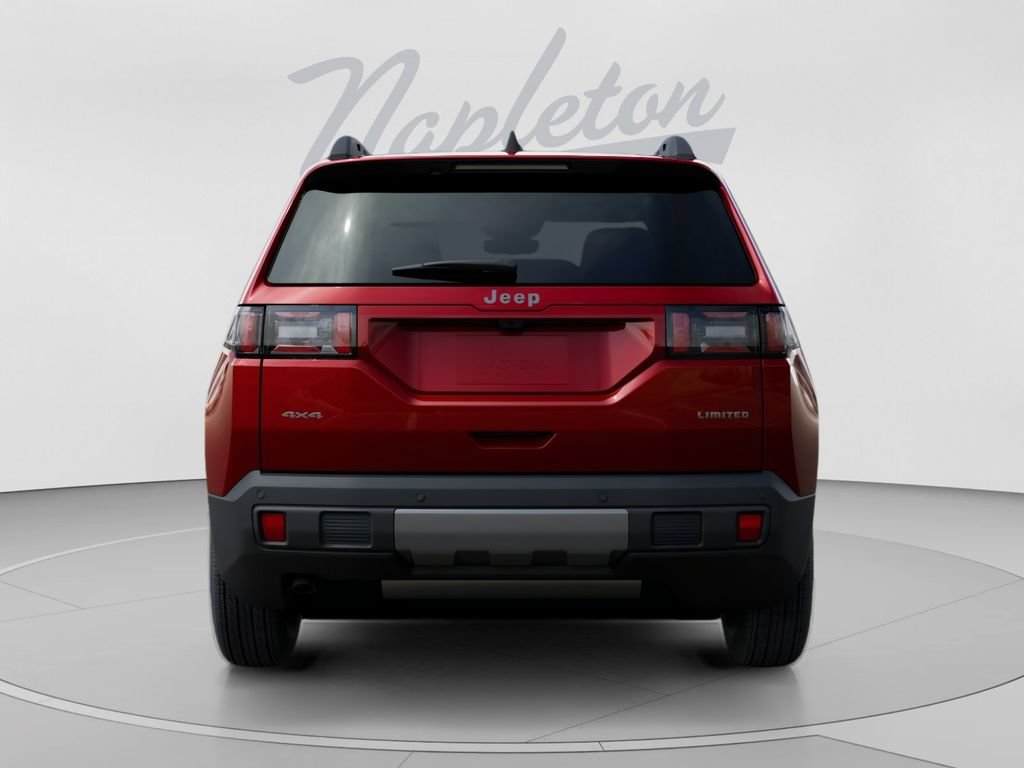 New 2026 Jeep Cherokee Limited AWD/4WD image 8
