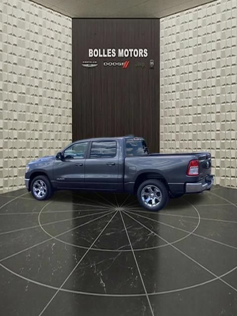 Certified 2022 RAM 1500 Big Horn AWD/4WD image 8