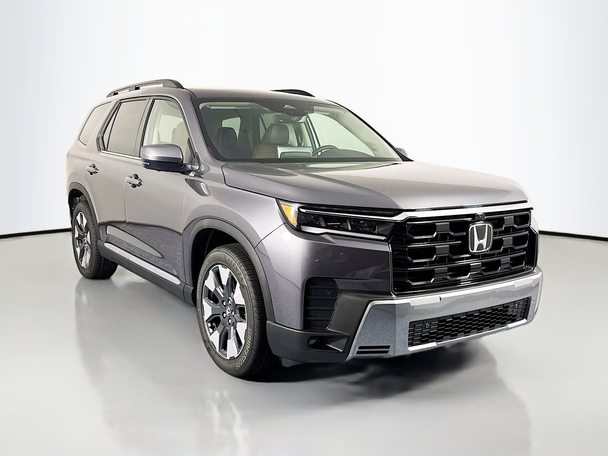 New 2026 Honda Pilot Elite image 3