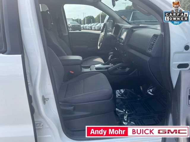 Used 2022 Nissan Frontier S w/ Technology Package AWD/4WD image 41