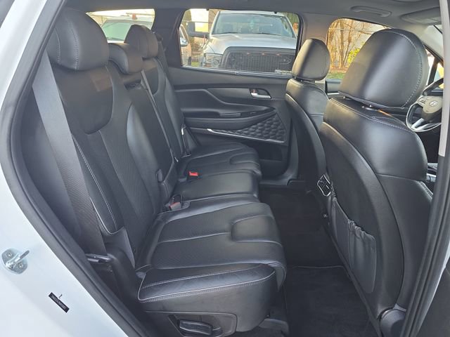 Used 2021 Hyundai Santa Fe SEL w/ Convenience + Premium Package image 11