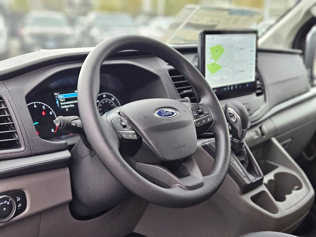 New 2024 Ford Transit 250 Low Roof w/ Load Area Protection Package image 15