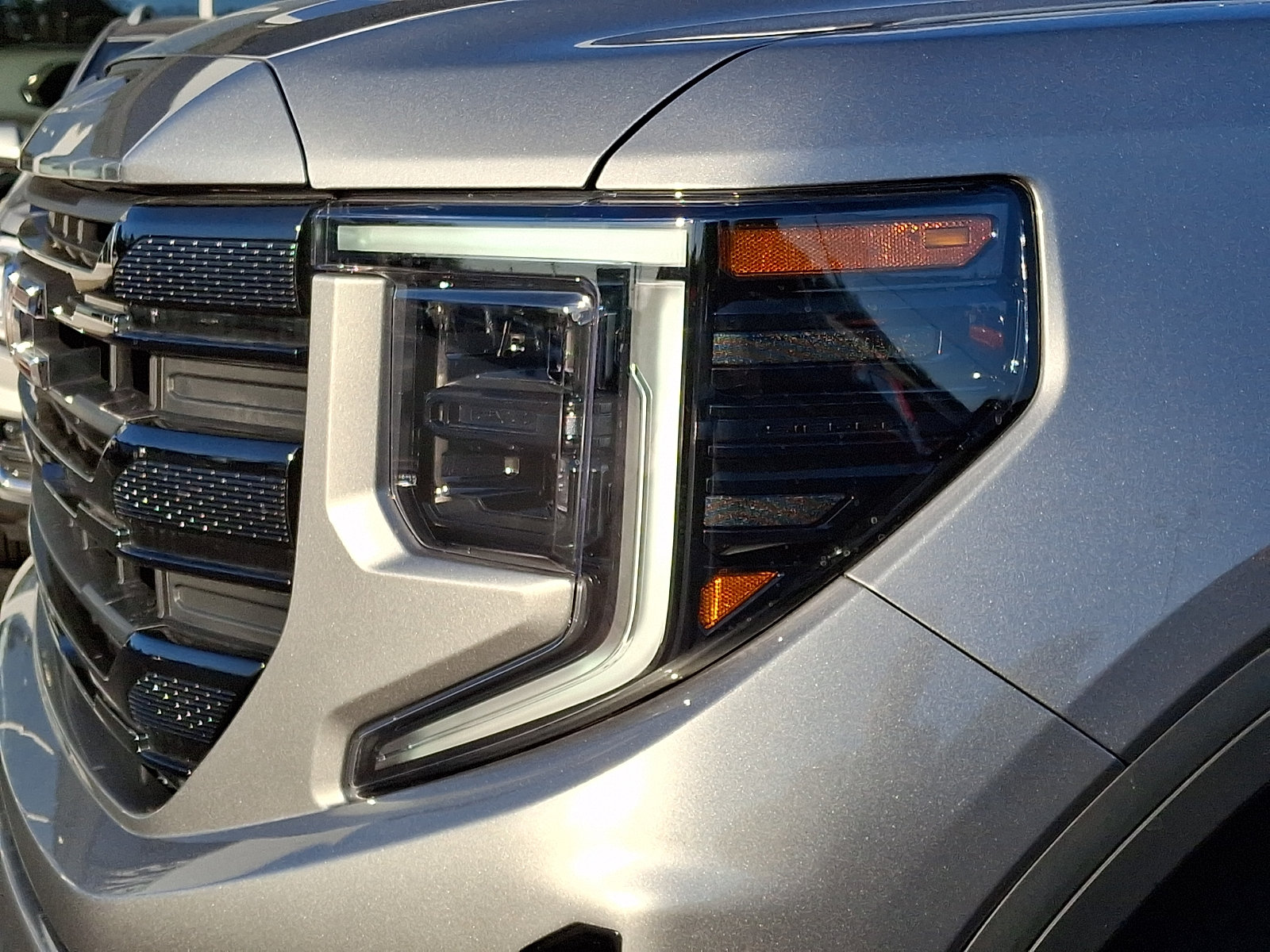 Certified 2026 GMC Sierra 1500 Elevation AWD/4WD image 9