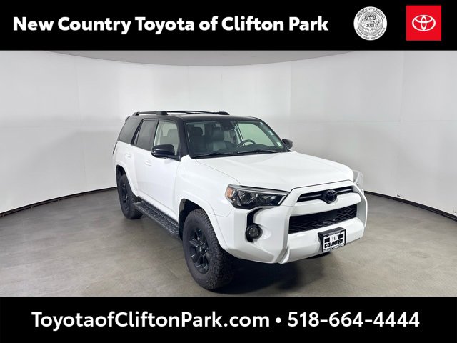 Used 2020 Toyota 4Runner SR5 Premium w/ Moonroof Package image 1