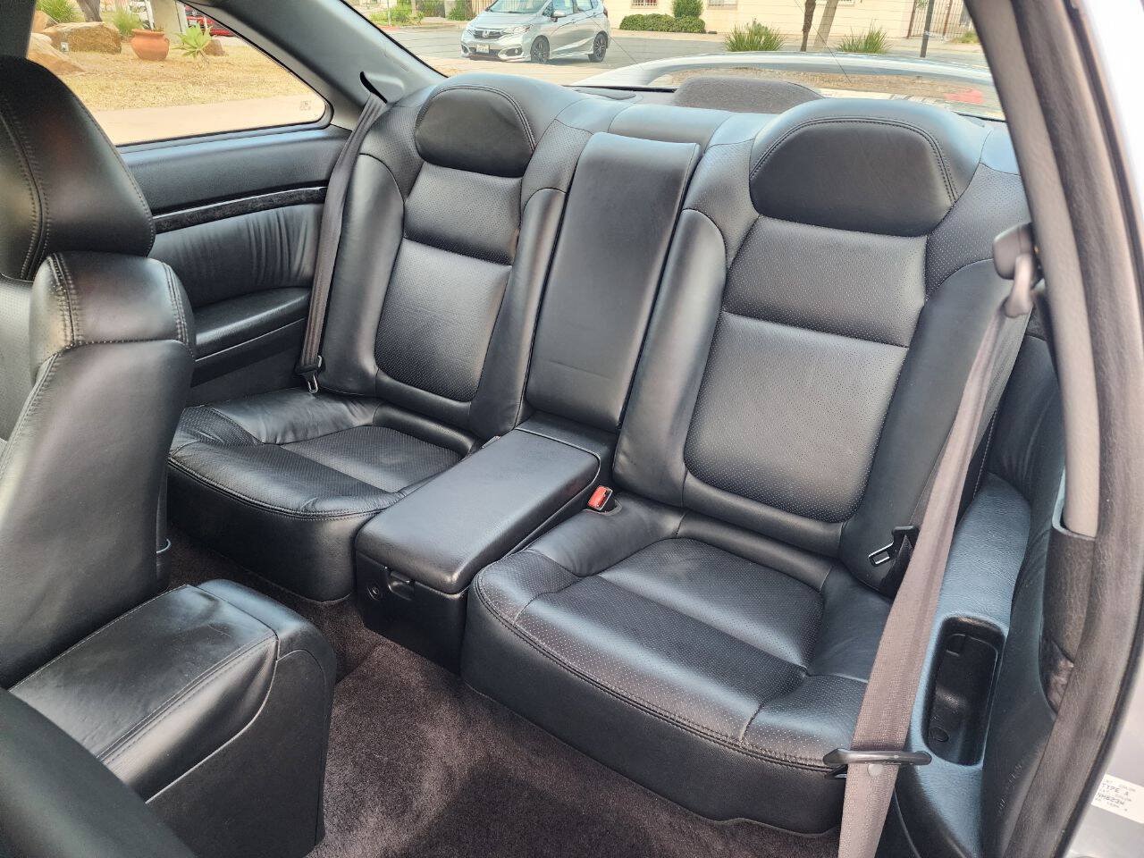 Used 2001 Acura CL Type-S FWD image 18