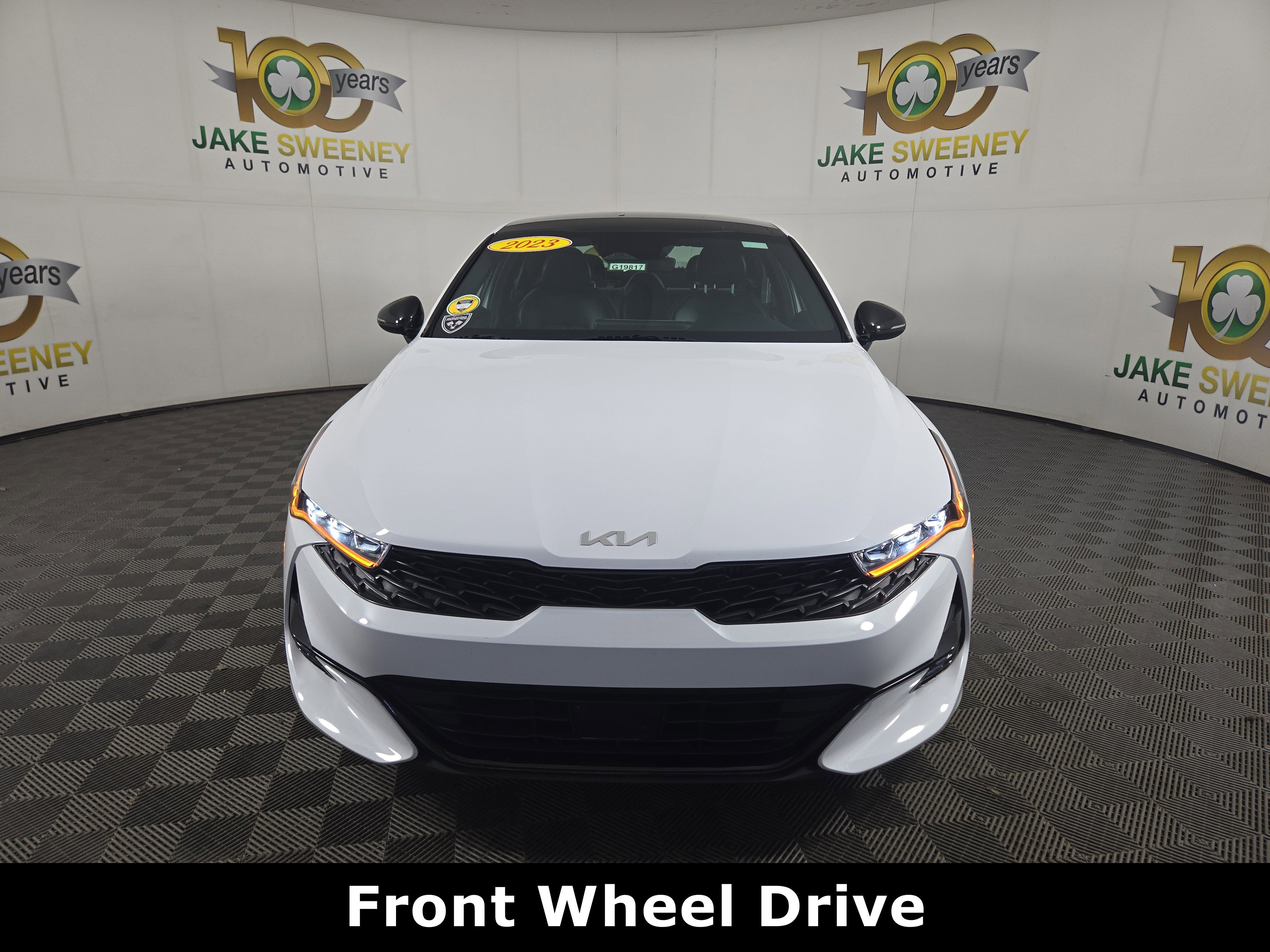 Used 2023 Kia K5 GT-Line image 2