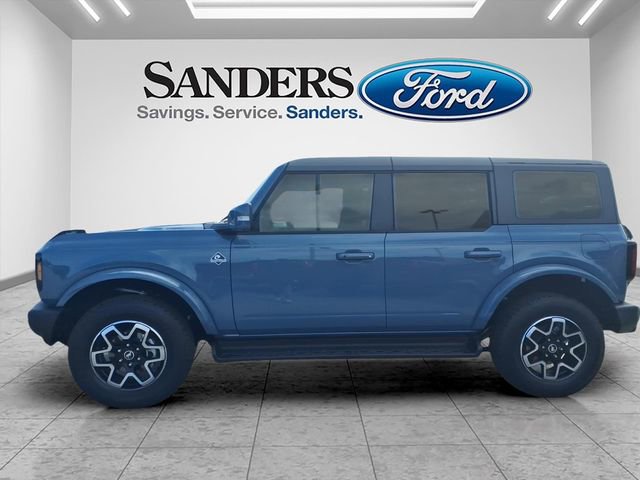 New 2025 Ford Bronco Outer Banks AWD/4WD image 3