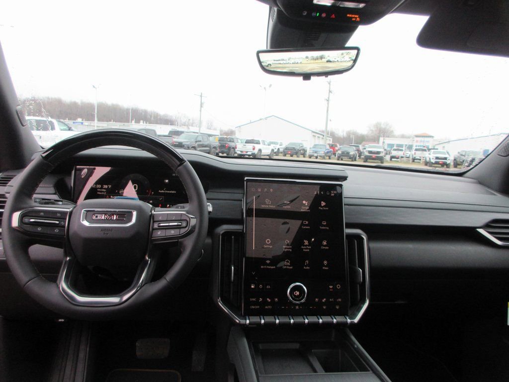 New 2026 GMC Acadia AT4 w/ Super Cruise Package image 17