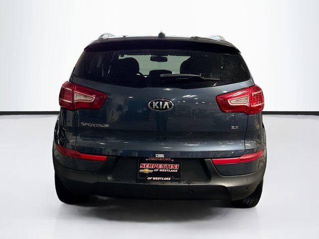 Used 2013 Kia Sportage EX AWD/4WD image 7