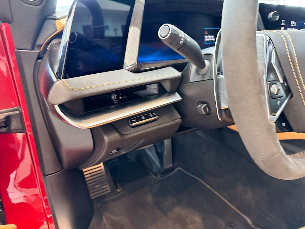 Used 2026 Chevrolet Corvette Stingray w/ Z51 Performance Package image 10