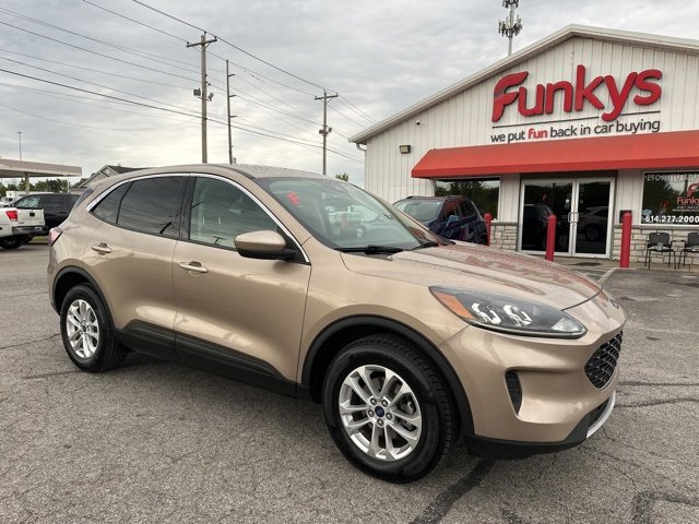 Used 2020 Ford Escape SE