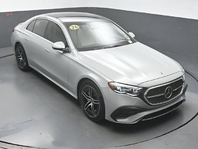 Certified 2026 Mercedes-Benz E 350 Sedan image 43