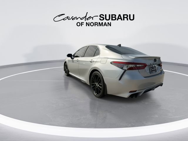 Used 2021 Toyota Camry XSE image 7