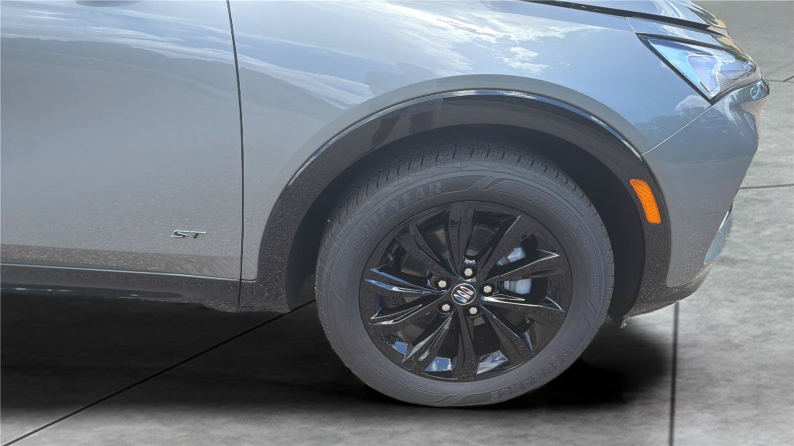 New 2026 Buick Envista Sport Touring w/ Convenience I Package FWD image 27