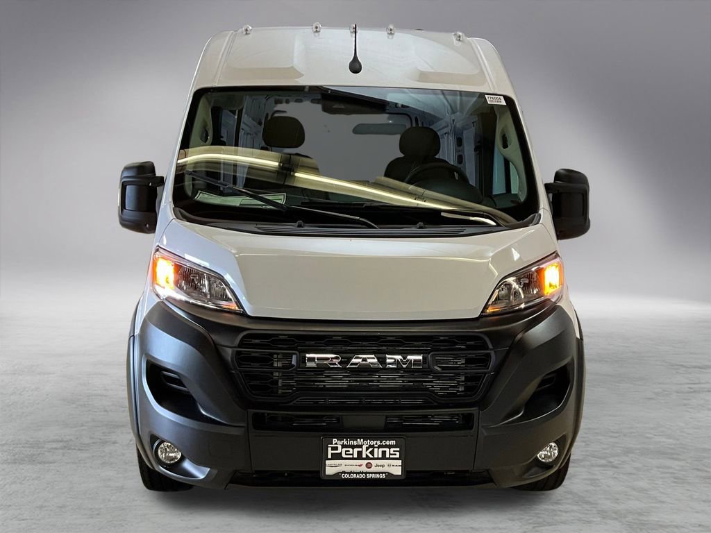 New 2026 RAM ProMaster 3500 w/ Convenience Group image 5