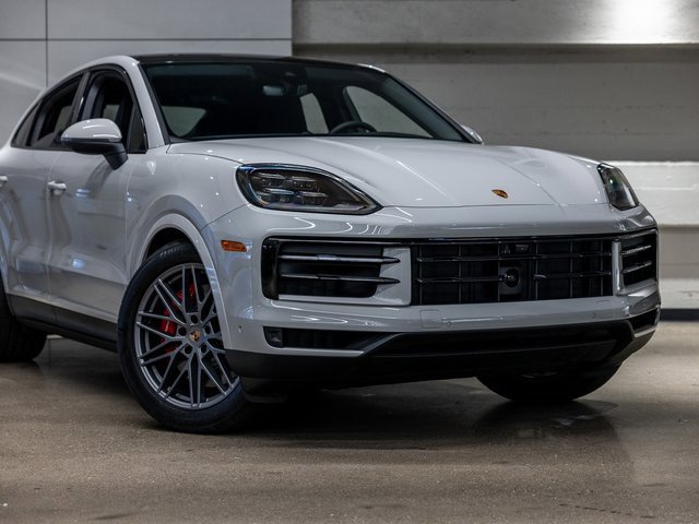 New 2026 Porsche Cayenne S image 12