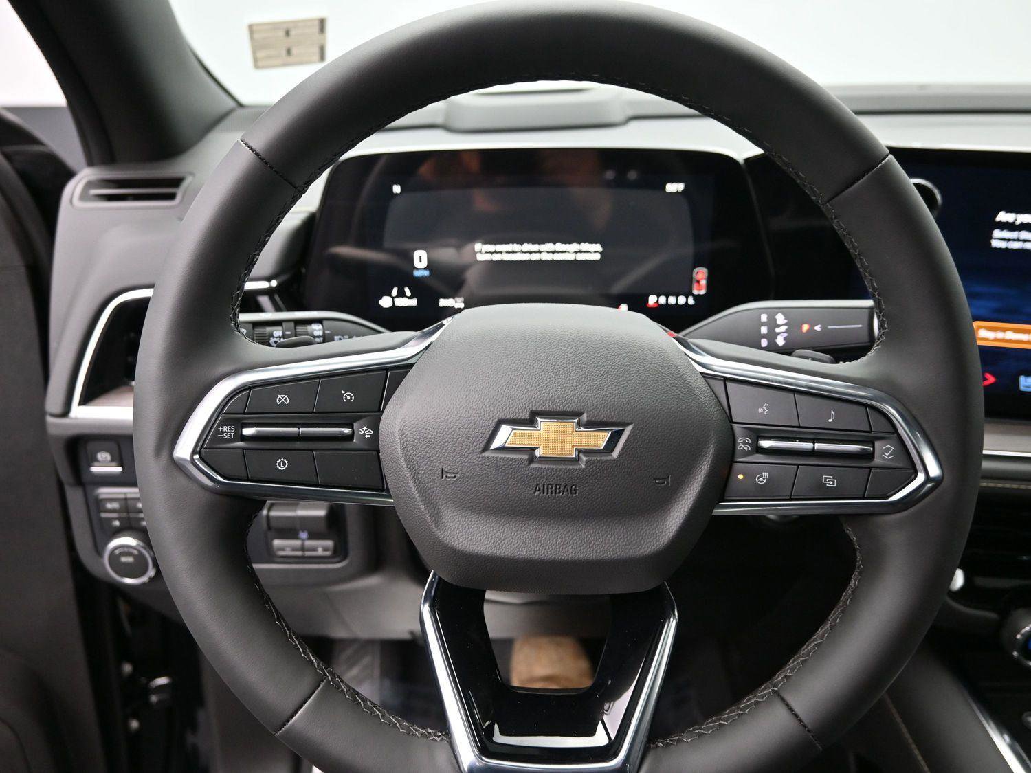 New 2026 Chevrolet Tahoe Premier w/ Sun And Tow Package image 29