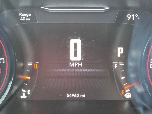 Used 2022 Dodge Challenger SXT w/ Blacktop Package RWD image 9