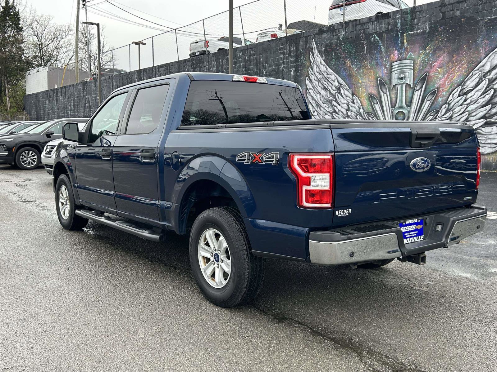 Used 2019 Ford F150 XLT w/ Trailer Tow Package image 5