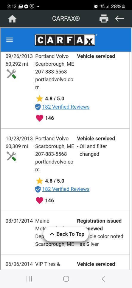 Used 2008 Volvo XC70 3.2 image 61