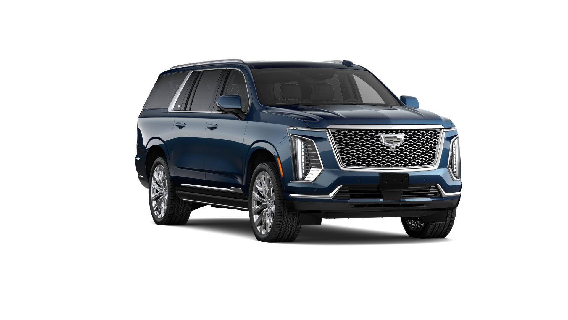 New 2026 Cadillac Escalade ESV Platinum Luxury w/ LPO, Radiant Package AWD/4WD image 26