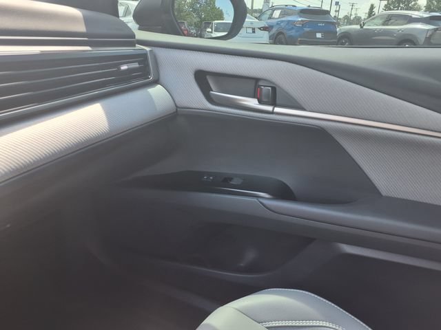 Used 2025 Toyota Camry SE w/ Multimedia Upgrade Package FWD image 10