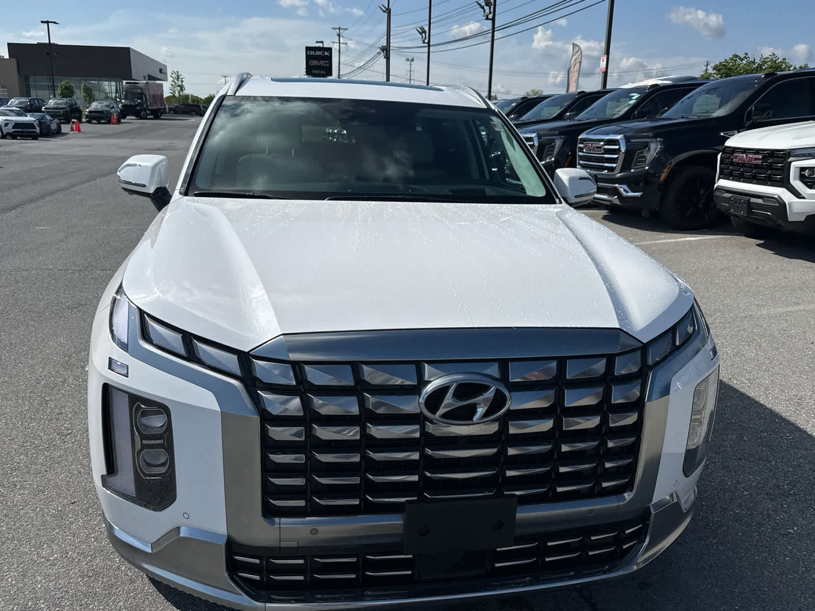 Used 2024 Hyundai Palisade Calligraphy AWD/4WD image 13