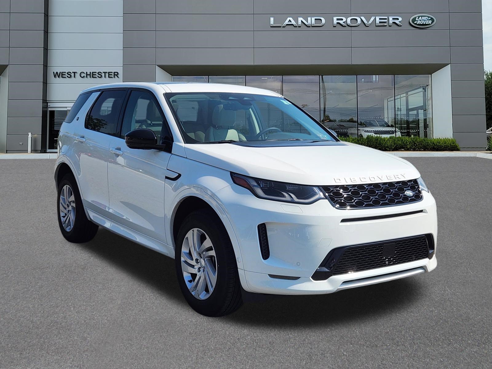 Certified 2025 Land Rover Discovery Sport S AWD/4WD image 2
