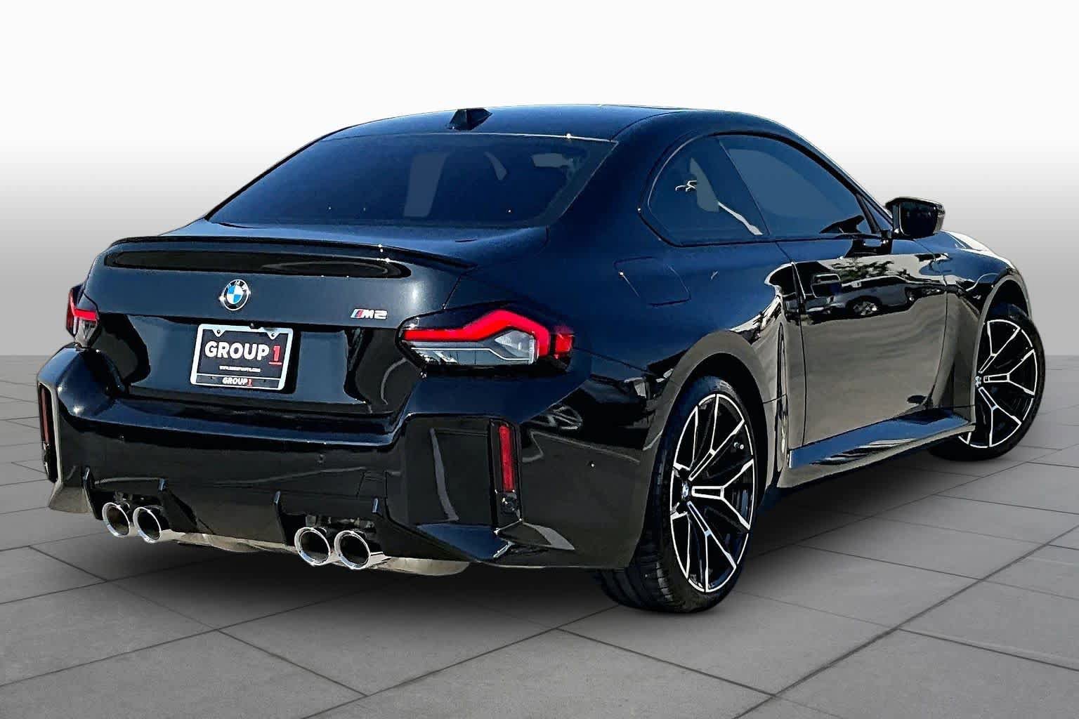 Used 2024 BMW M2 w/ Lighting Package RWD image 12