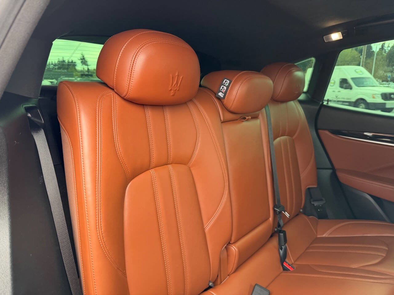 Used 2017 Maserati Levante w/ Sport Package image 29