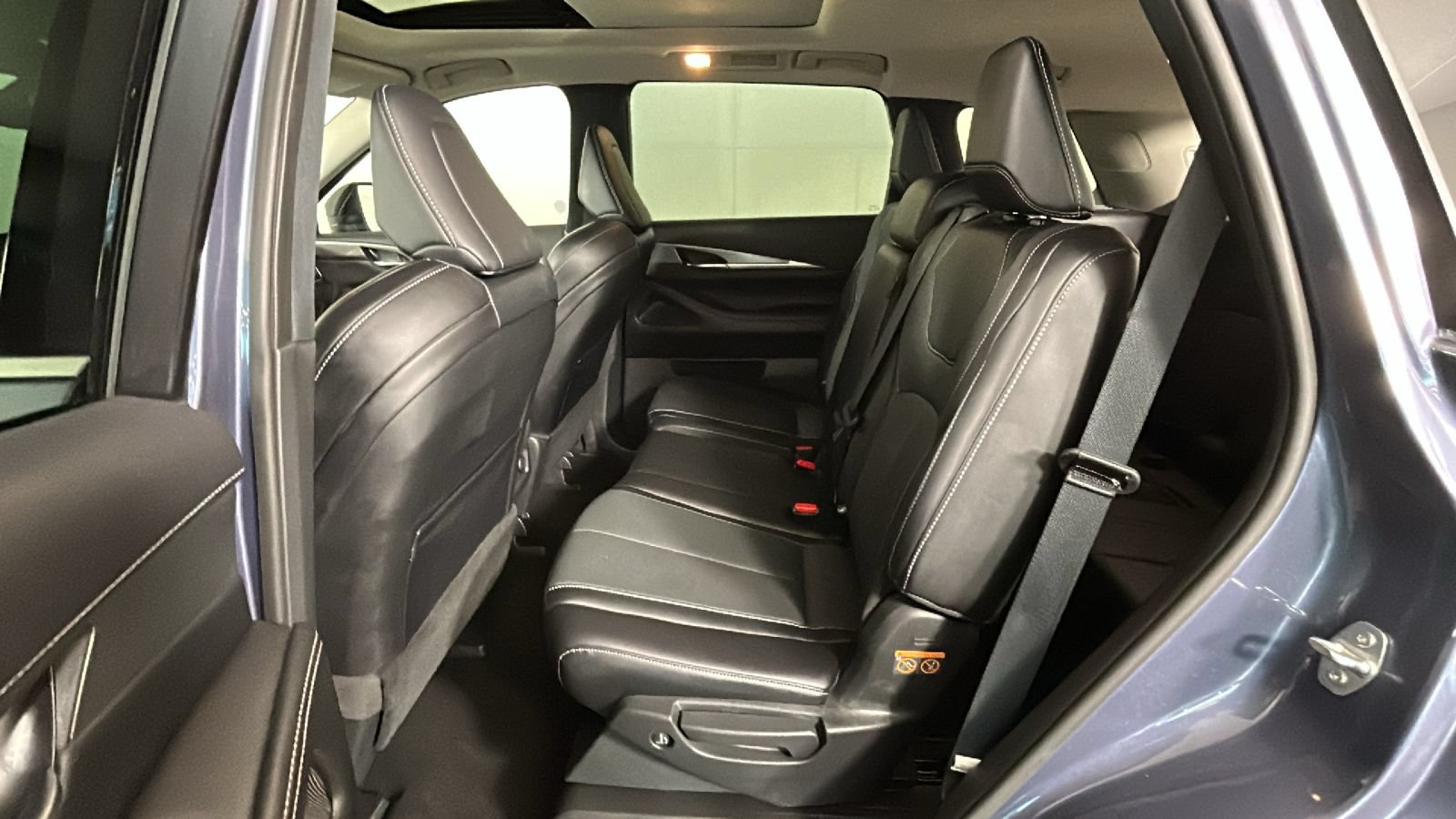 Used 2024 INFINITI QX60 Luxe AWD/4WD image 30