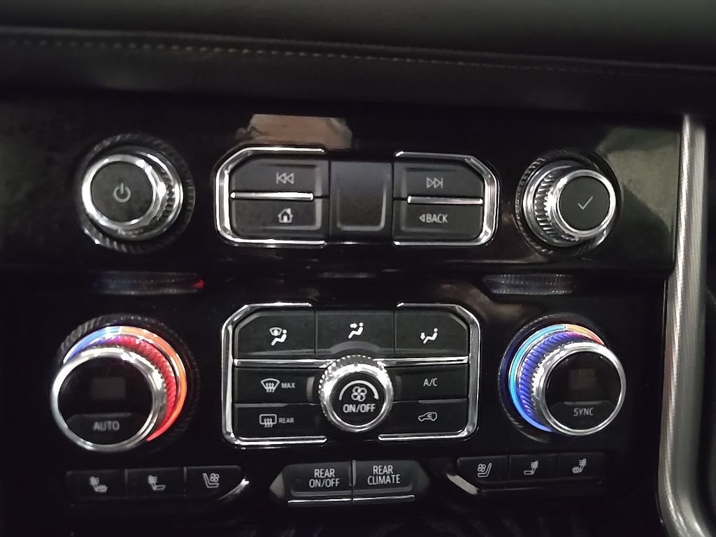 Used 2021 GMC Yukon XL Denali AWD/4WD image 21