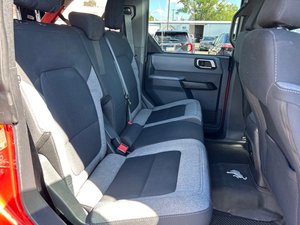 Used 2022 Ford Bronco Big Bend image 19