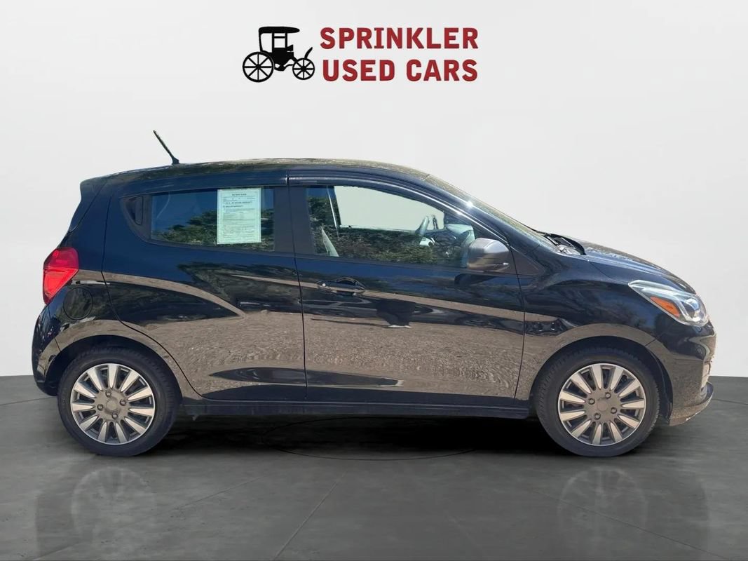 Used 2022 Chevrolet Spark LS FWD image 3
