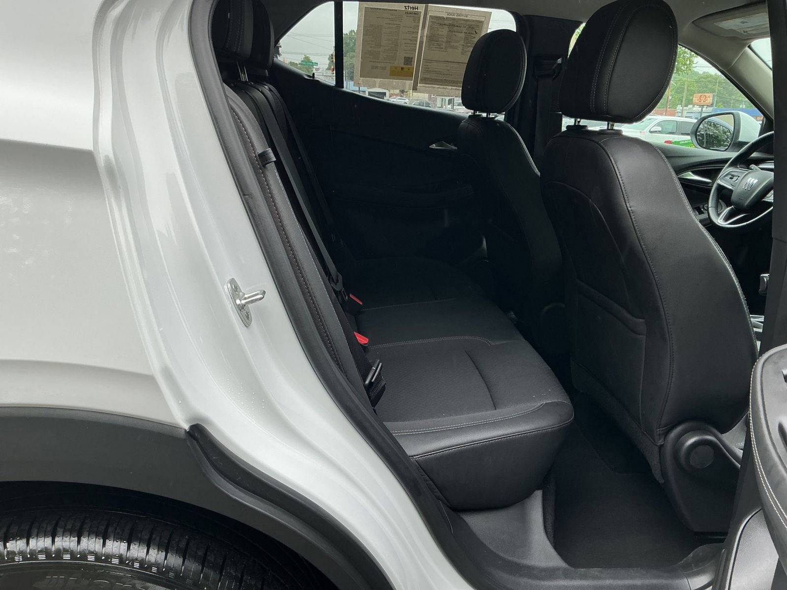 Used 2025 Buick Encore GX Preferred FWD image 21
