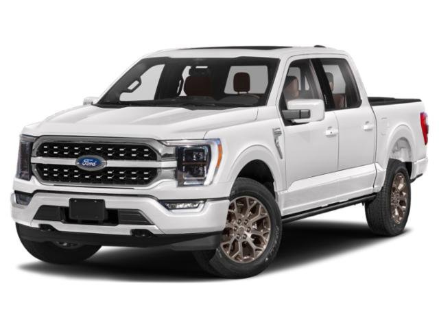 Used 2022 Ford F150 King Ranch w/ Equipment Group 601A High