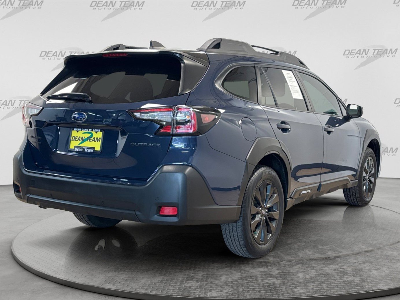 Used 2024 Subaru Outback Onyx Edition AWD/4WD image 4