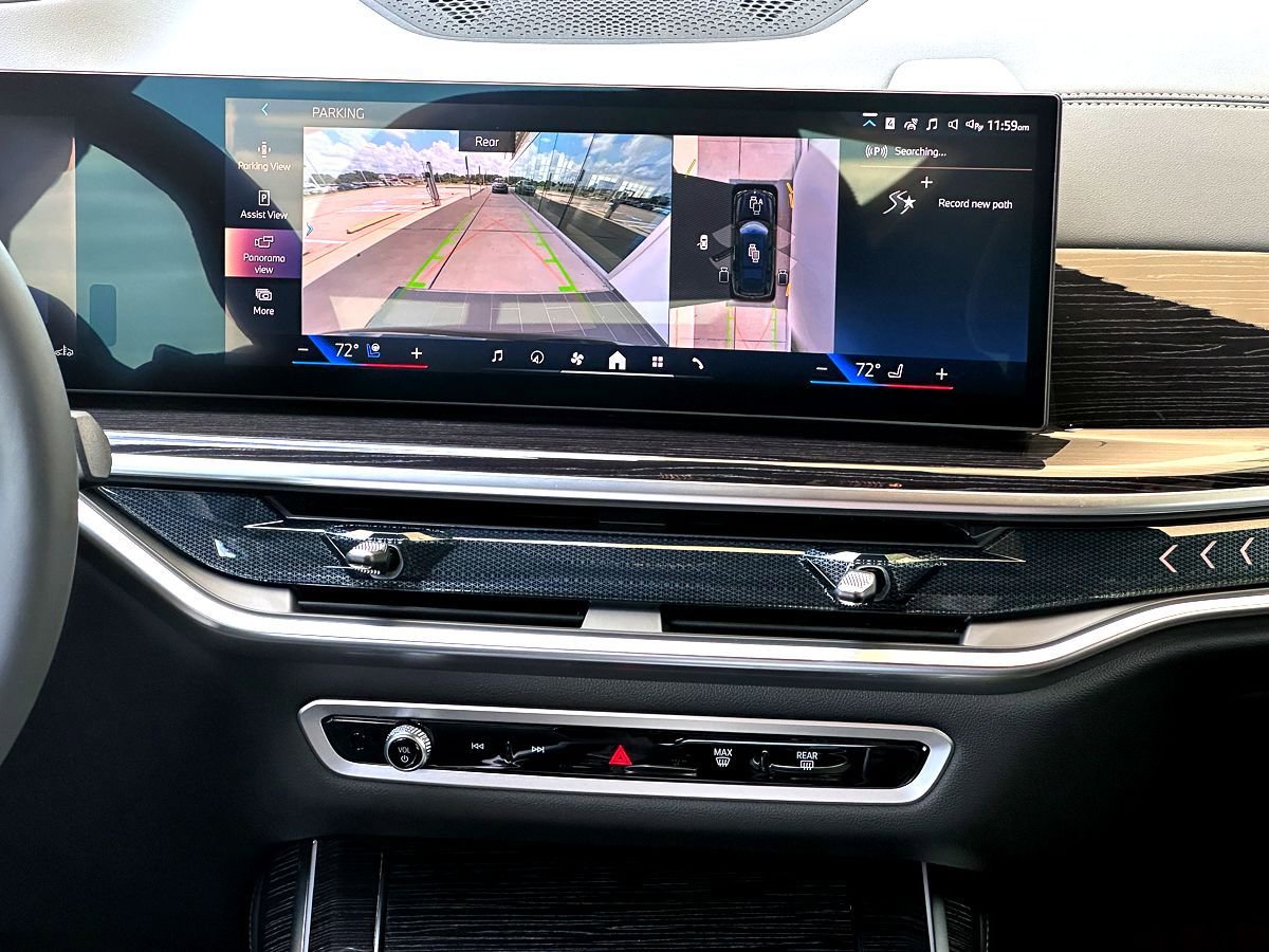 New 2026 BMW X7 xDrive40i w/ M Sport Package image 21