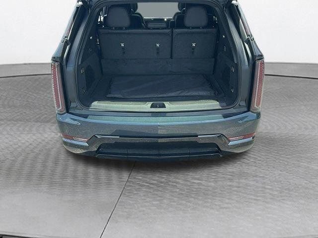 New 2026 Cadillac Escalade IQ Sport 1 w/ LPO, ONYX Package image 21