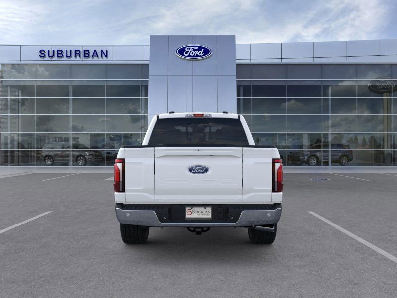 New 2025 Ford F150 Lariat w/ Equipment Group 502A High image 6