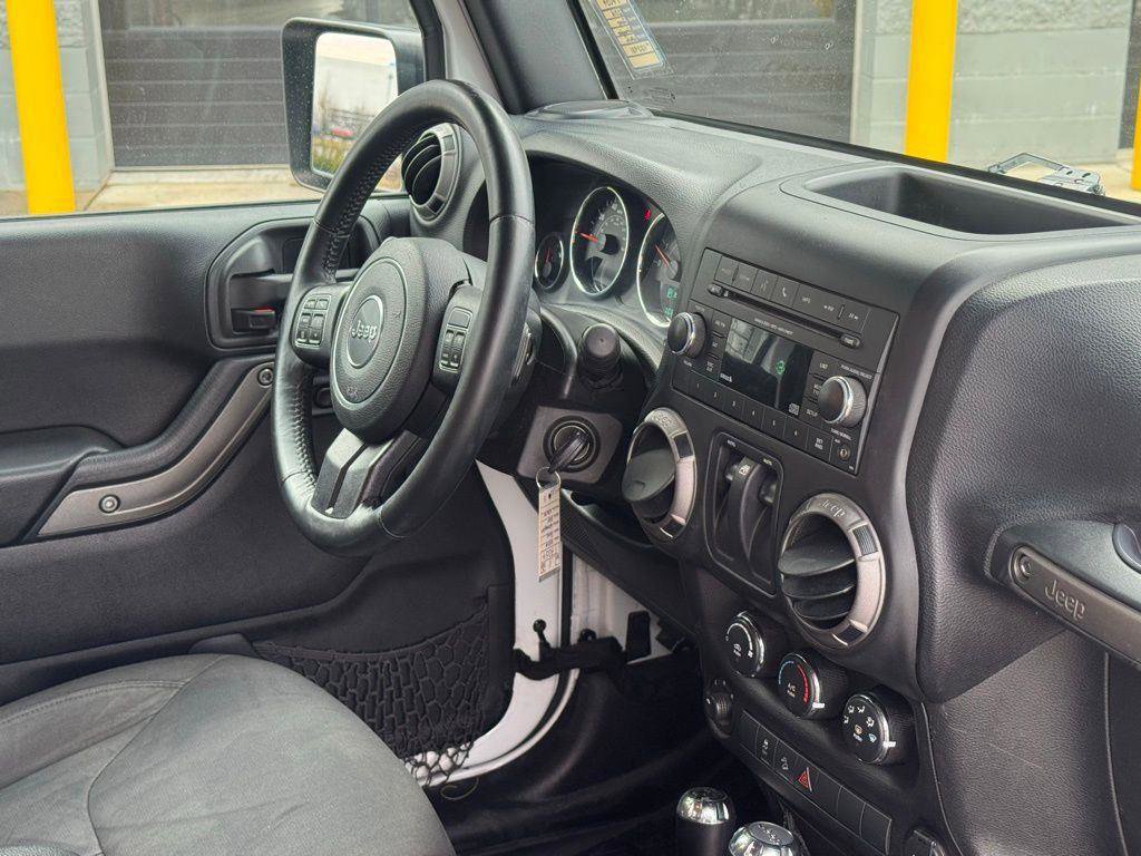 Used 2016 Jeep Wrangler Willys Wheeler image 47