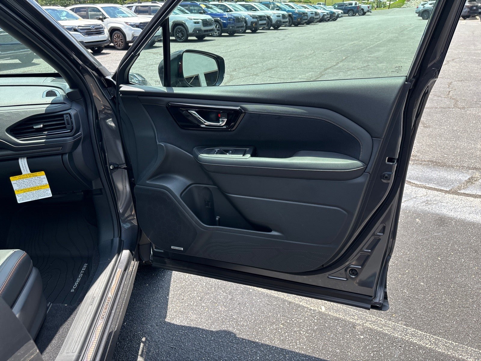 New 2026 Subaru Forester Sport AWD/4WD image 45