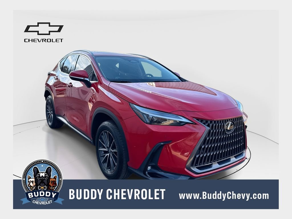 Used 2024 Lexus NX 250 FWD w/ Towing Package (2000 Lbs)